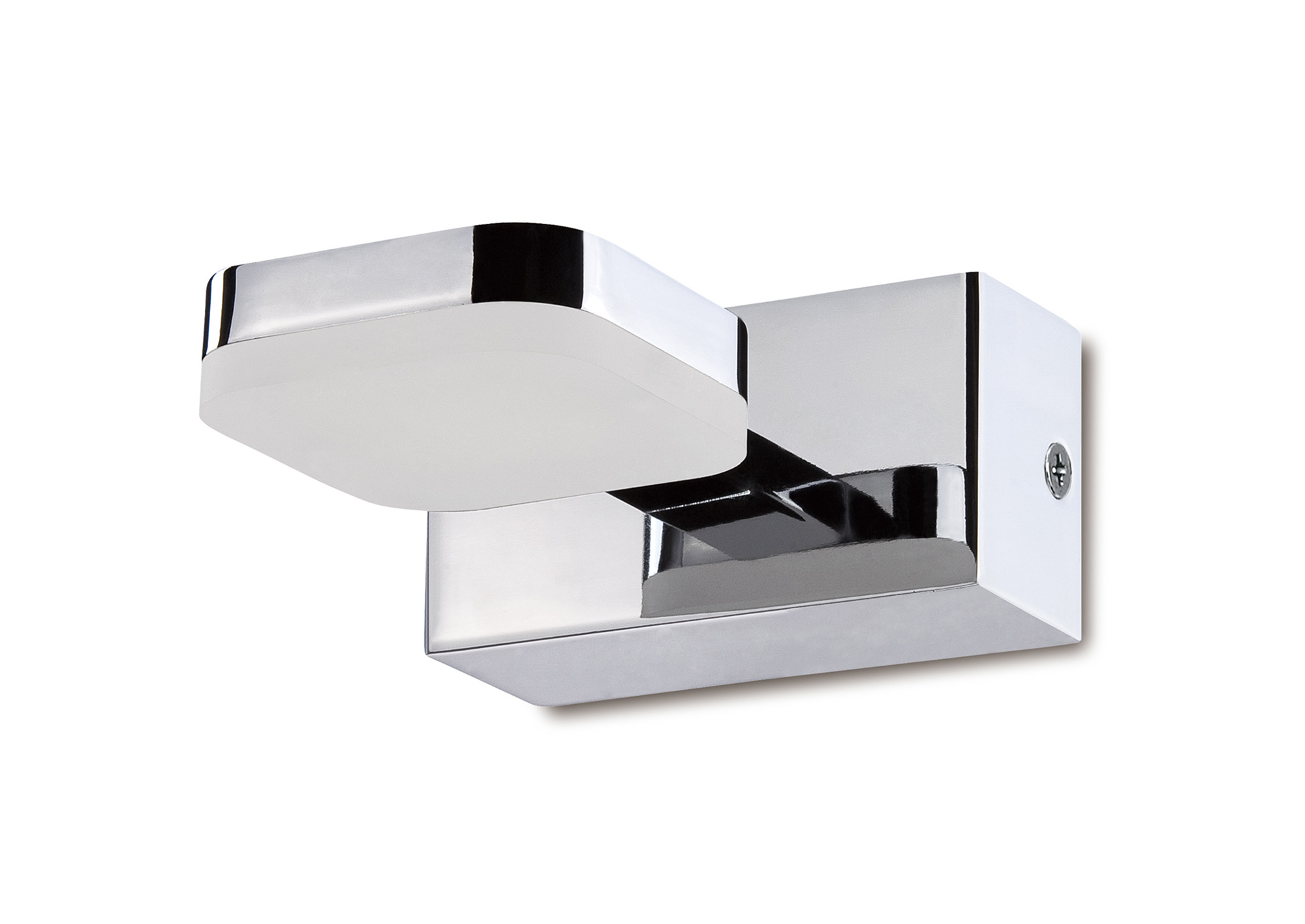 Gio Bathroom Lights Mantra Fusion Armed Wall Lights